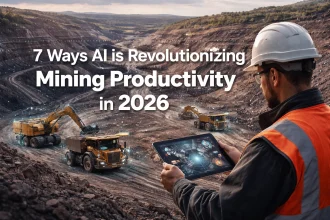 AI in mining productivity
