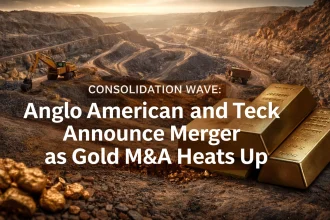 mining industry consolidation