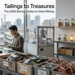 urban mining startups
