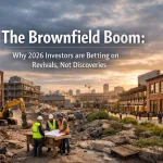 brownfield mining investment 2026