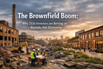 brownfield mining investment 2026