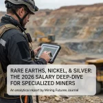 Mining salaries 2026