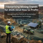 Mining trends for 2026