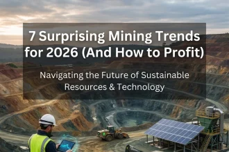 Mining trends for 2026