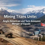 Anglo American Teck merger