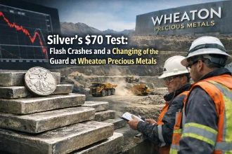 Silver price volatility 2026