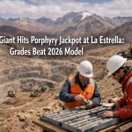 Copper Giant Mocoa porphyry discovery