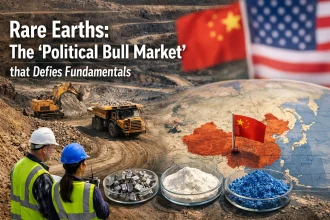 Rare Earth Political Bull Market