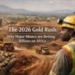 Africa gold mining investment