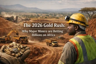 Africa gold mining investment