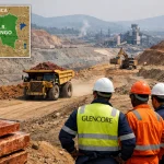 Glencore DRC copper expansion 2026