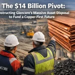 Glencore copper strategy 2026