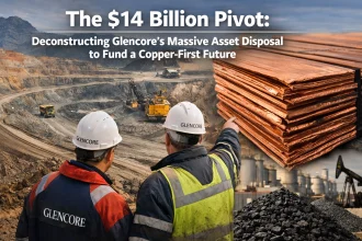 Glencore copper strategy 2026