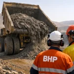 BHP Truck Carry-Back Fix