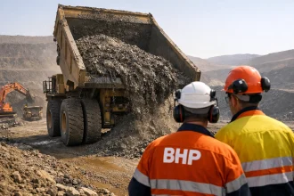 BHP Truck Carry-Back Fix