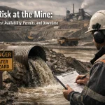 Water risk in mining