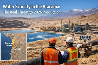 Atacama water scarcity