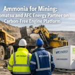 Ammonia Cracking Mining 2026