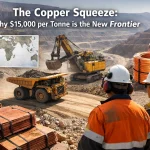 Copper price forecast 2026