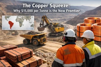 Copper price forecast 2026