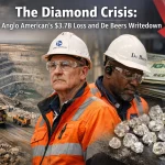 Anglo American De Beers writedown 2026