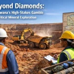 Botswana critical mineral exploration