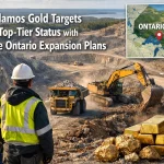 Alamos Gold Ontario Expansion 2026
