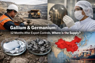 Gallium and Germanium Supply 2026