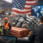 critical minerals pricing 2026