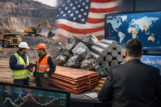 critical minerals pricing 2026
