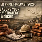 Copper Supply Strategy 2026