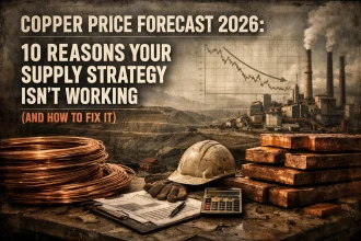 Copper Supply Strategy 2026
