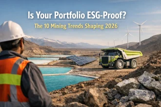Mining ESG trends 2026