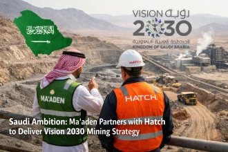 Ma’aden Hatch Partnership