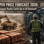 Copper Price Forecast 2026