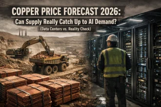 Copper Price Forecast 2026