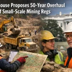 Small-scale mining regulations overhaul 2026