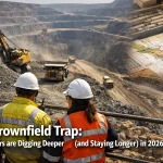 Brownfield mining expansion 2026