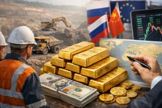 Gold Above $5,000