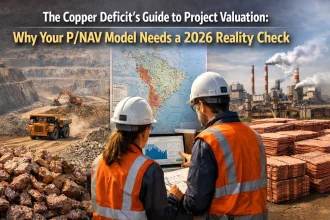 Copper deficit valuation 2026