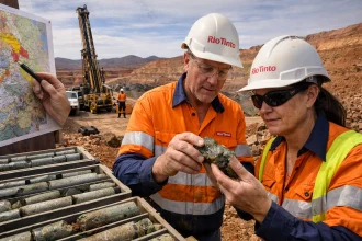 Rio Tinto 2027 outlook