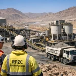 Rosh Pinah paste backfill plant