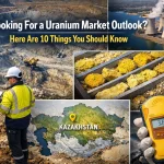Uranium market outlook 2026