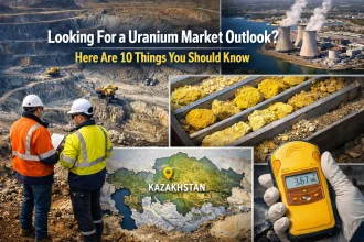 Uranium market outlook 2026