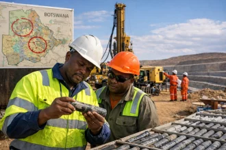 Critical Minerals Tickers