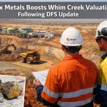 Anax Metals Whim Creek DFS 2026