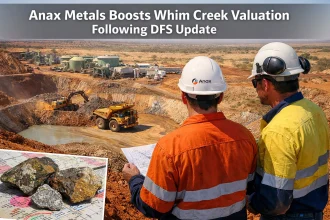 Anax Metals Whim Creek DFS 2026