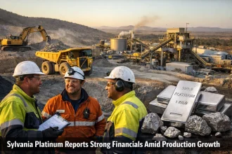 Sylvania Platinum H1 2026 results