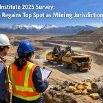Fraser Institute mining survey 2025