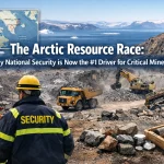 Arctic Critical Mineral Permitting 2026